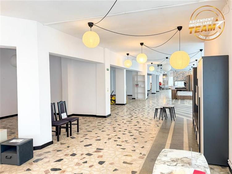 Spațiu comercial, de 553 mp, în Central