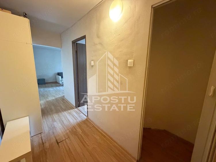 Apartament cu 2 camere semidecomandat în Bucovina
