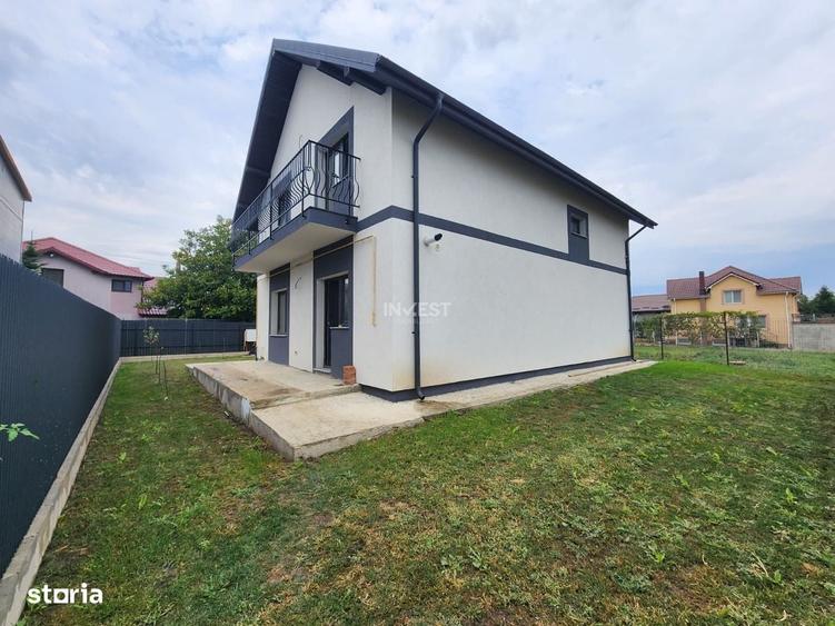 Casă cu 4 camere în Valea Ursului