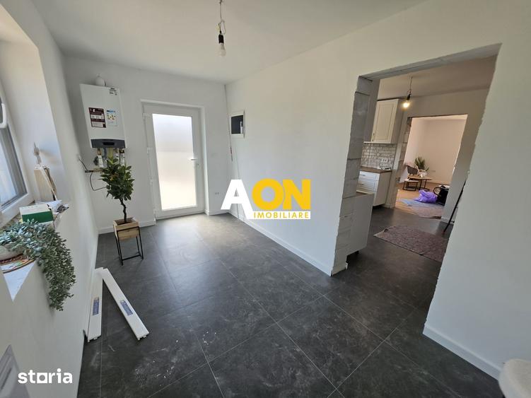 Casă cu 4 camere cu Teren 900 Mp în Ciugud