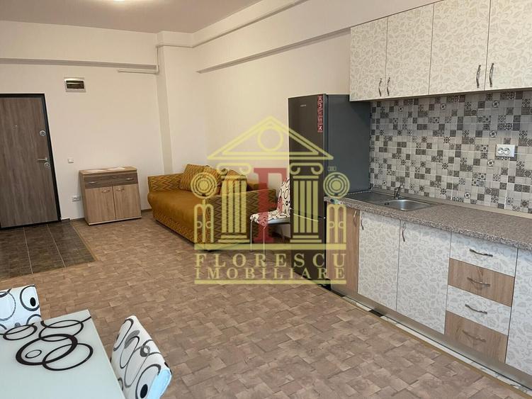 Apartament cu 2 camere, mobilat în Nicolina