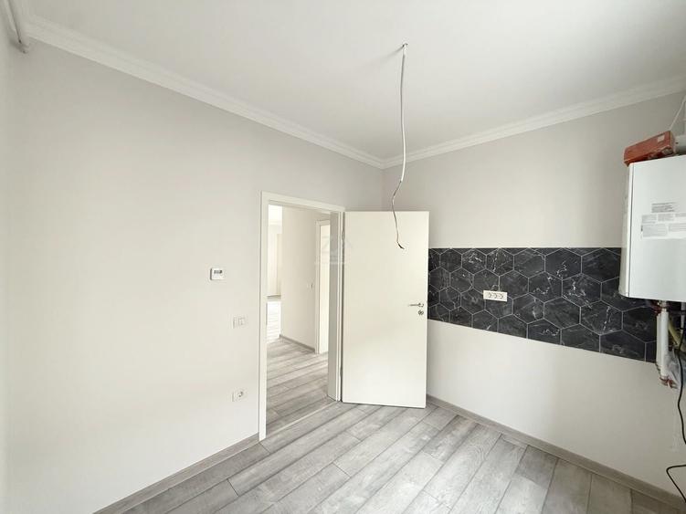 Apartament cu 2 camere decomandat în Giroc