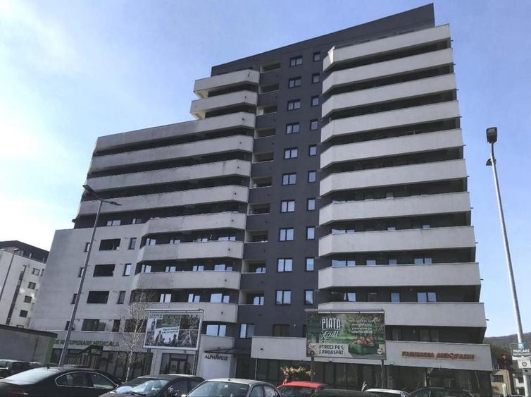 Apartament cu 2 camere nedecomandat în Răcădău