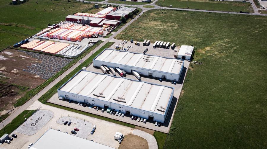 Spațiu industrial, de 5,060 mp, în Sud-Vest