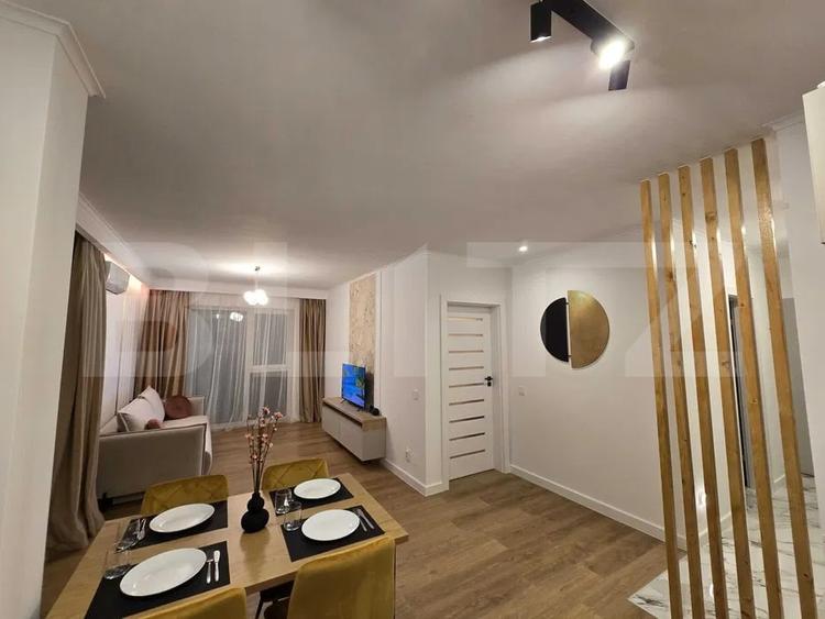 Apartament 2 camere, smart, lux, zona Iris - 4