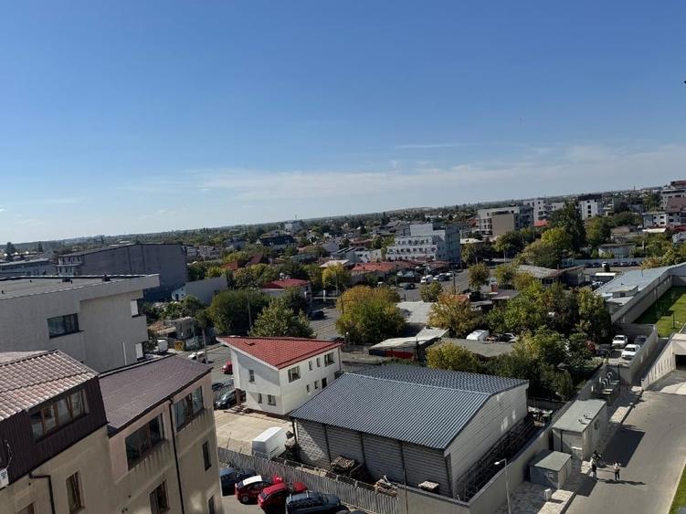 Apartament cu 2 camere decomandat, mobilat în Bucureștii Noi
