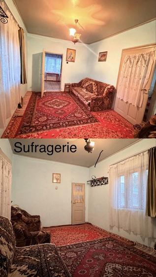 Casă cu 4 camere în Negoești