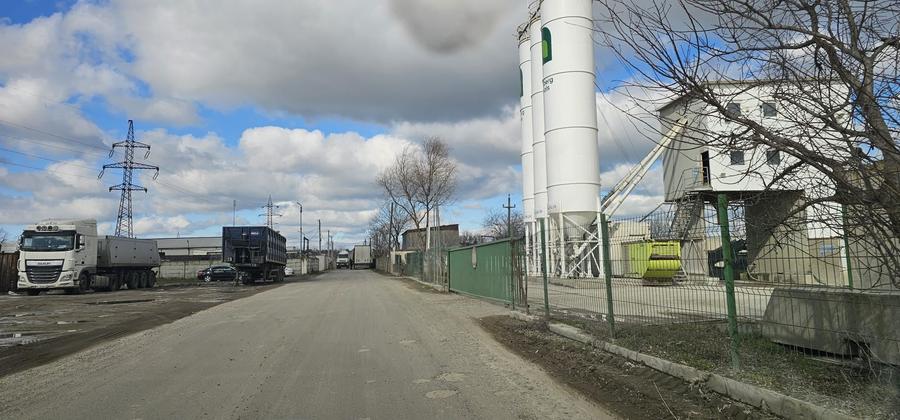 Teren Construcții intravilan de 2500 mp, în Periferie