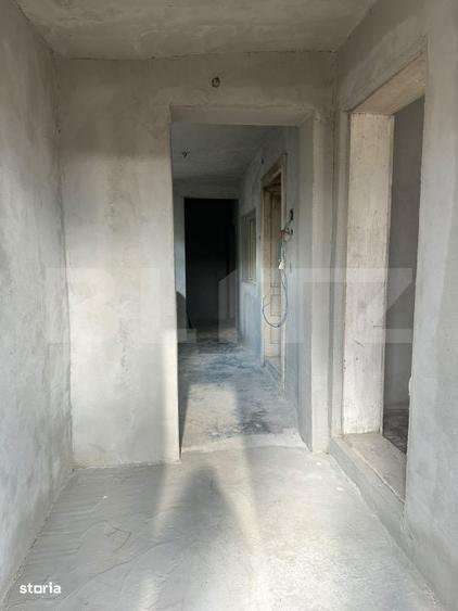 Casă cu 2 camere în Copăceni