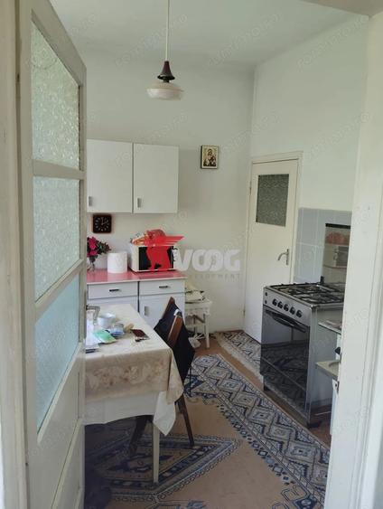 Casă cu 3 camere în Lunei
