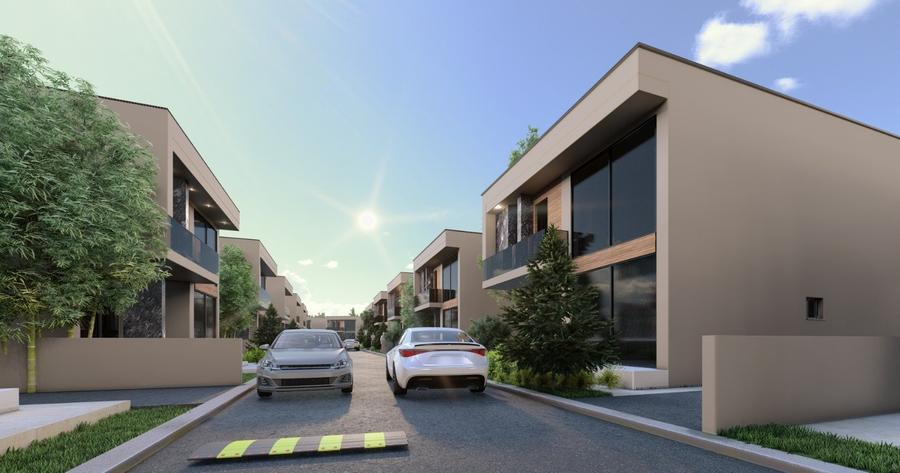 Splaiul Unirii - Vegas Villas - Vila Londra - Duplex - 8