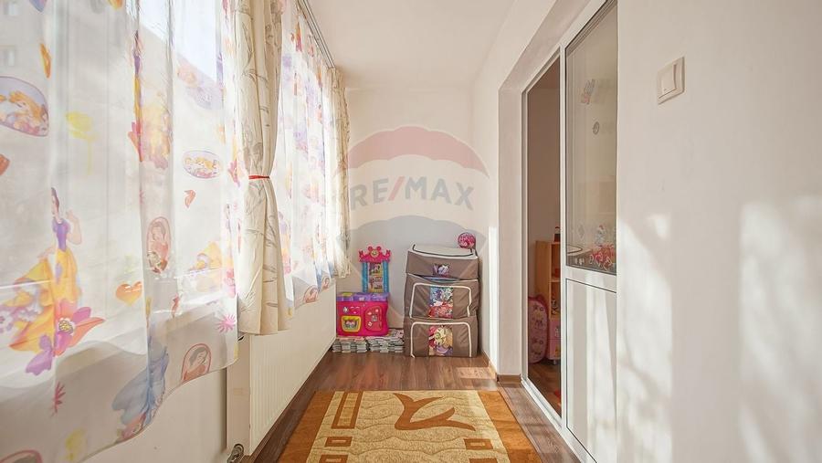 Apartament 2 camere, Astra, str Ciprian Porumbescu - 24