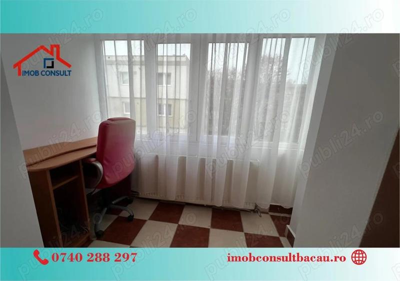 Apartament 3 camere | Decomandat | 2 bai | Nord langa parc! CE1382 - 11