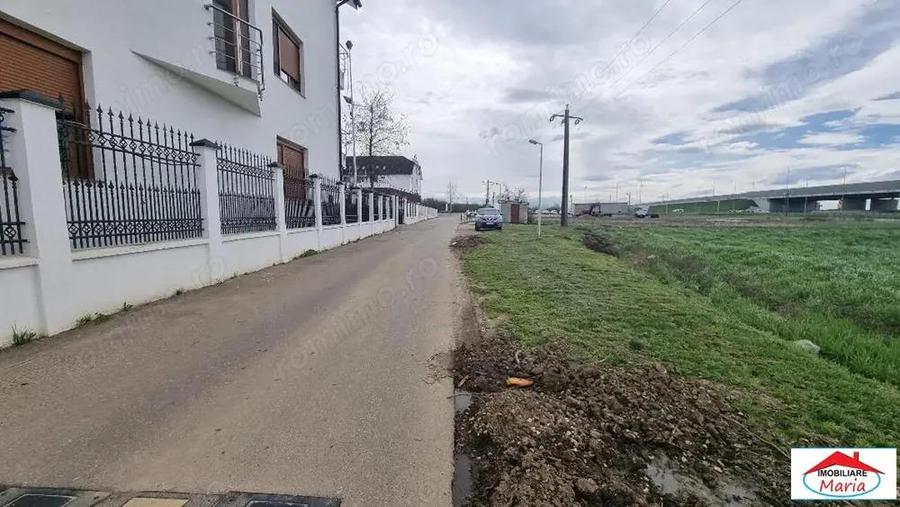 Teren in zona Drum Careiului langa Hotel Dana - 3