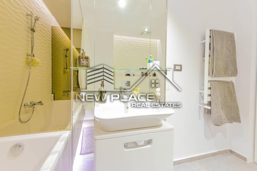 Cortina Residence | Apartament exclusivist | Balcon de 15 mp | LUX - 18