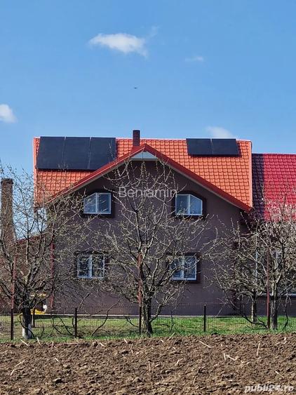 Vand casa..1 h de teren