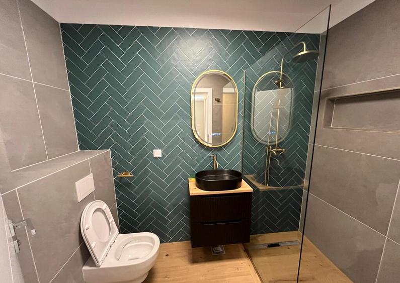 Apartament in bloc NOU,LIFT et.intermediar Florest - 5