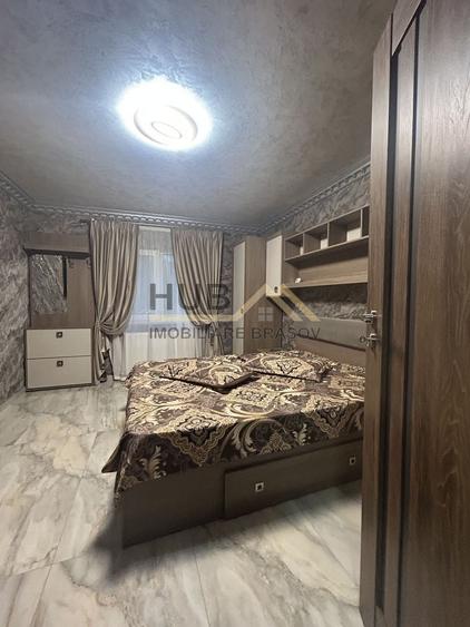 Se Inchiriaza Garsoniera Ultrafinisata | Zona Bartolomeu / Sala Polivalenta - 2