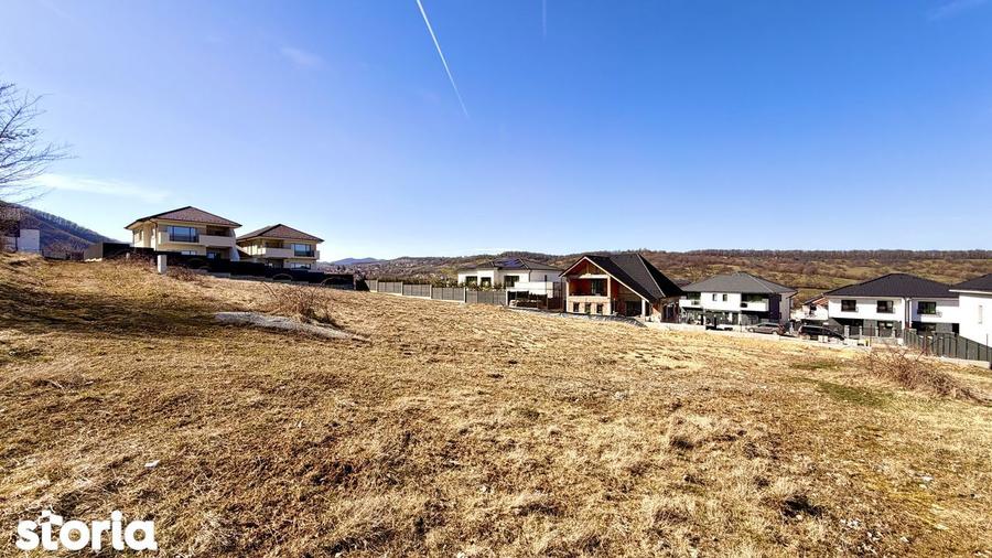 Teren de Casa in Cisnadie (Strada Rozdesti), 500 mp, 18 m deschidere! - 5