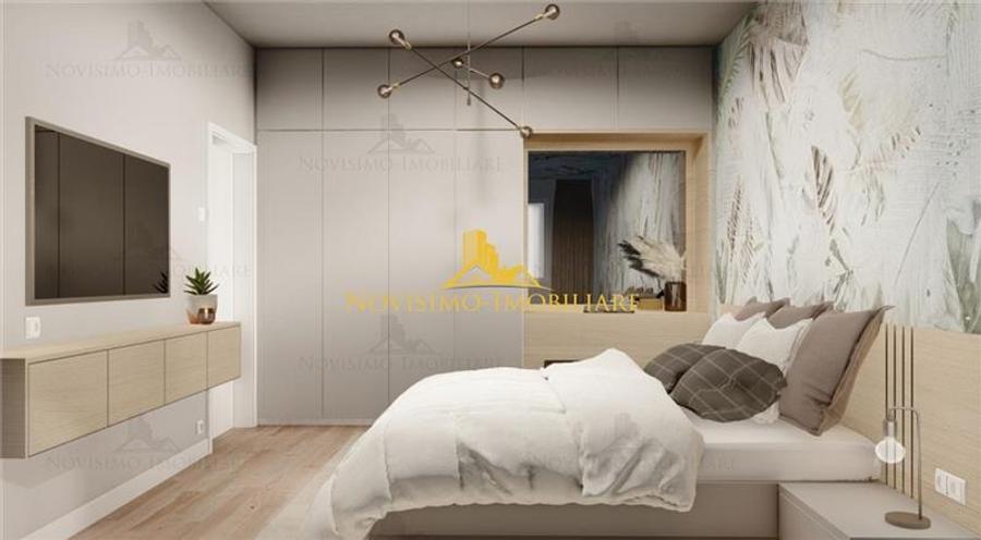 NOVISIMO-IMOBILIARE: APARTAMENT CU DOUA CAM. IN ZONA SUD - 4