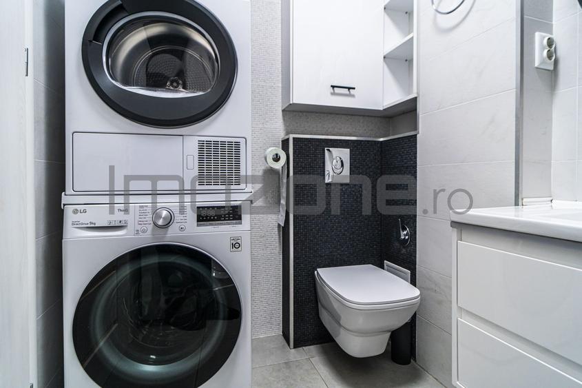 DRUMUL TABEREI | BRANCUSI | 2 CAMERE CU TERASA DE 37MP | MOBILAT | COMISION 0% ! - 11