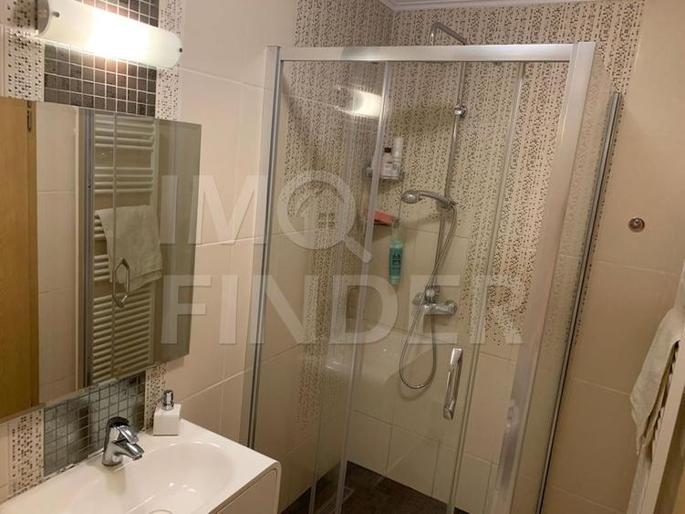 Apartament 3 camere, 93 mp, garaj subteran, etaj 2/3, zona Alverna - 11