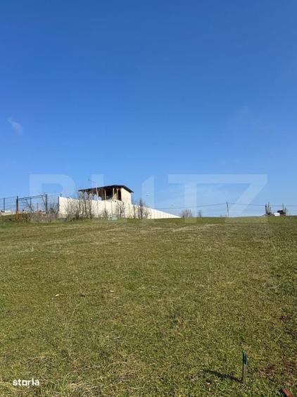 Teren Intravilan Bucovat, Sat Sarbatoarea - 3