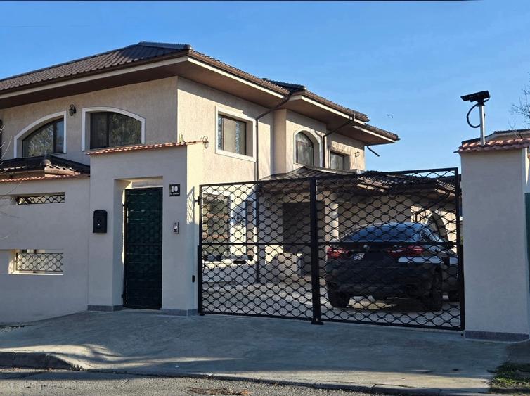 Vilă premium – 348 mp – teren 718 mp – Ovidiu DN - 1