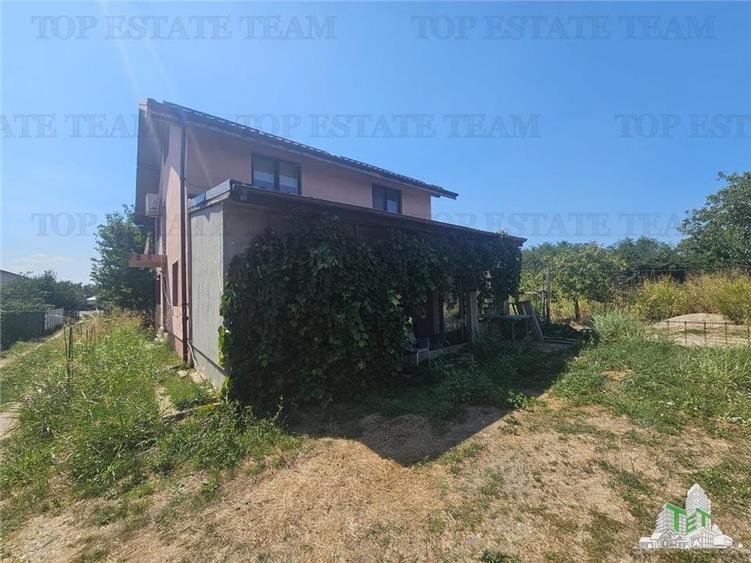 Vila individuala regie proprie 5 camere in Ciutaci (Domnesti) - 4
