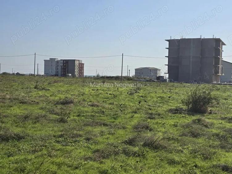 Vand teren in Costinesti zona Epava