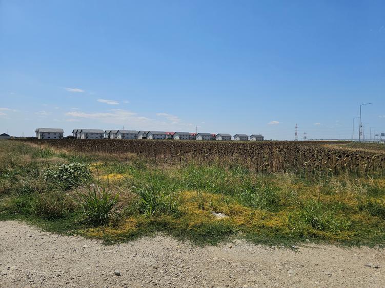 Teren Popesti | A0 | 3.3 HA intravilan | CU P+2 | Comision 0 - 1