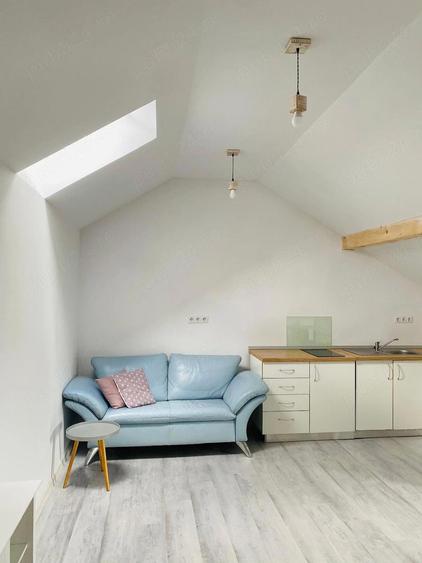 Garsonera zona mall Selimbar - 1