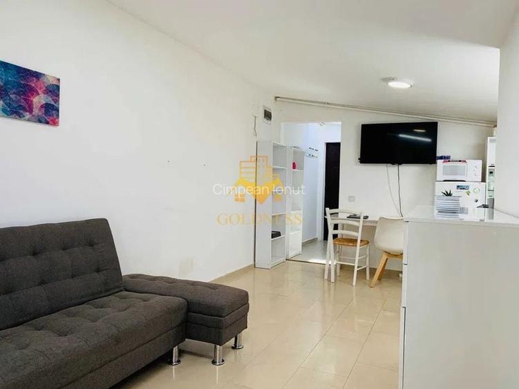 Apartament cu 2 camere semidecomandat, mobilat în Mărăști Apartament cu 2 camere semidecomandat, mobilat în Mărăști