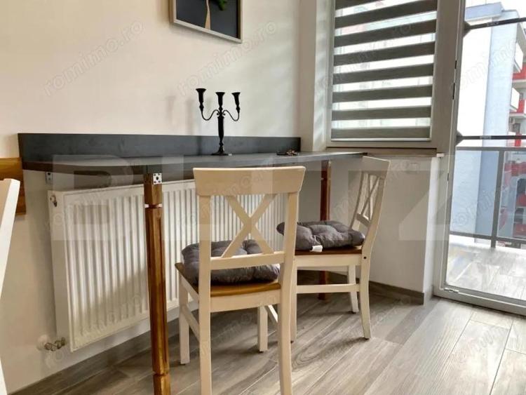 Apartament LUX, 2 camere, parcare subterana, zona Vivo - 6