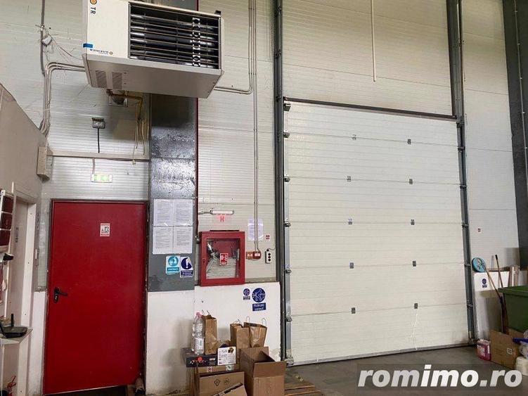 Spatiu de depozitare soseaua de centura Tunari - 2