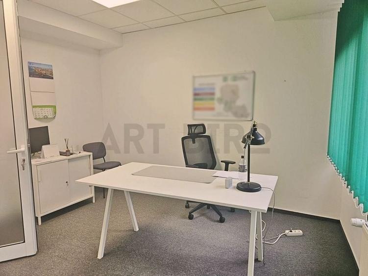 Zero comision, 113mp birou ultracentral Romana - Occidentului, 7'[M] - 7