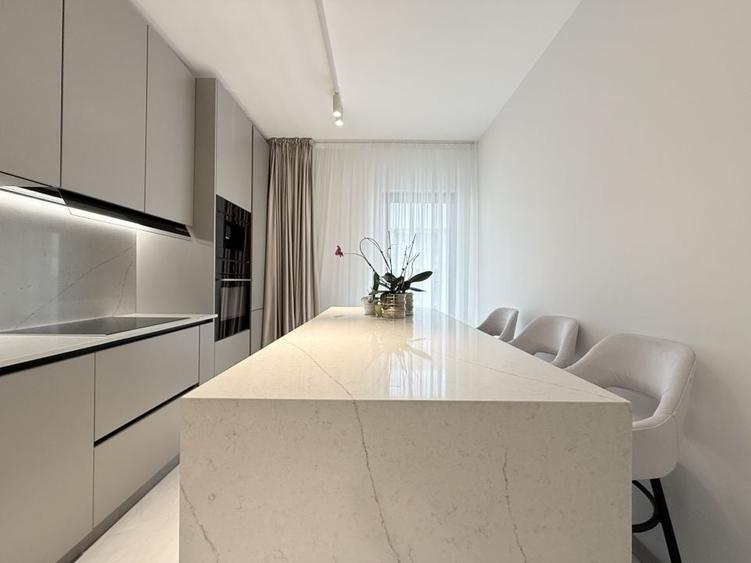 Apartament duplex | 3 camere | 3 bai | 133 mp totali - 1