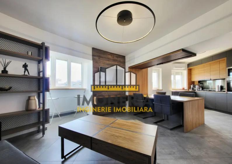 3 camere-0% comision-Parc 9 Mai-700m metrou Crangasi-net 2Gb - 8