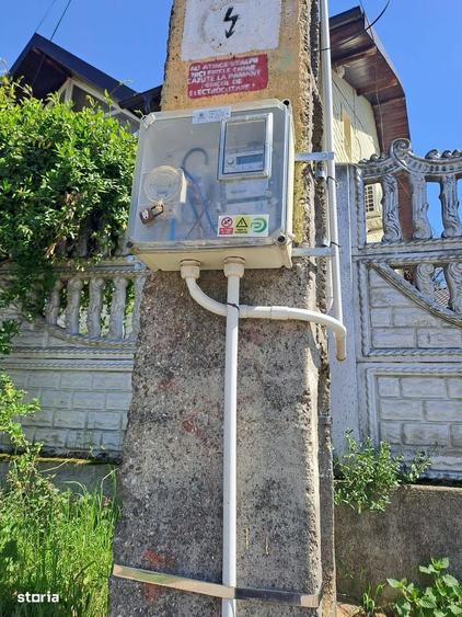 Vand casa cu panouri solare si centrala ,la 7 km de Mioveni - 11