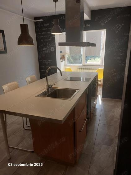 Apartamrnt 2 camere zona Lunei ,de inchiriat - 8