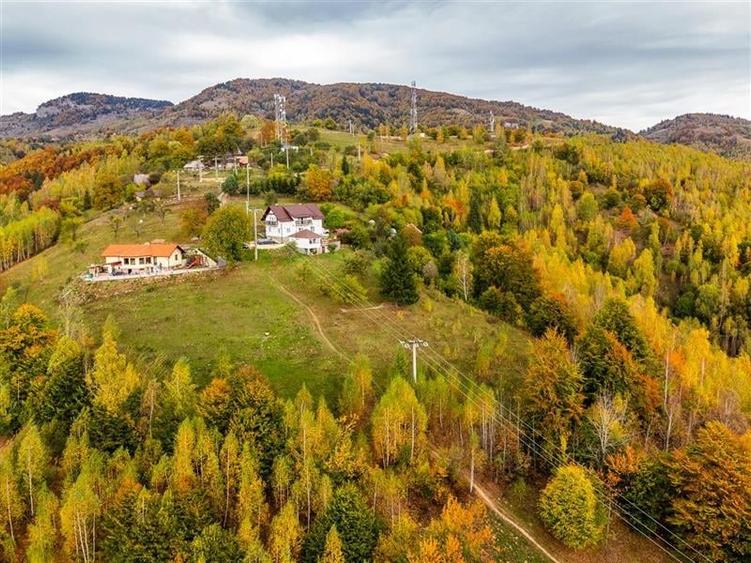 Film! Teren in peisaj mirific, Parcul Natural Piatra Craiului, Moieciu, Magura, - 4