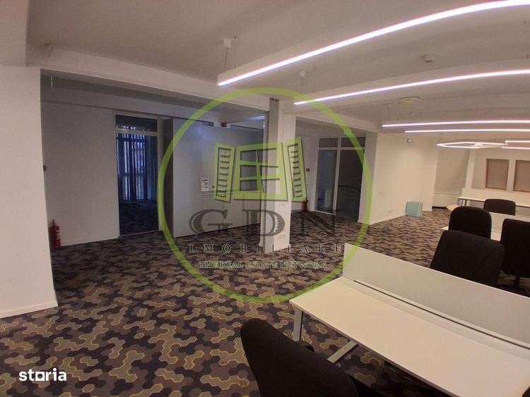 Inchiriere spatiu de birou, Semicentral /Gara, 121 mp. - 9
