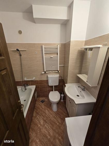 Apartament de 40,01 mp, parter, semi-mobilat, zona Far - 8