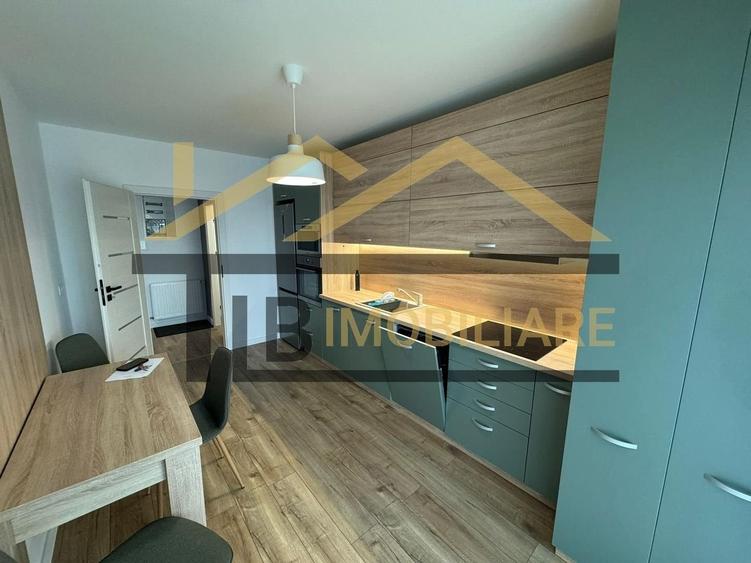 Apartament de 2 camere, 80mp, parcare, Zona Facultatea Petru Maior - 5