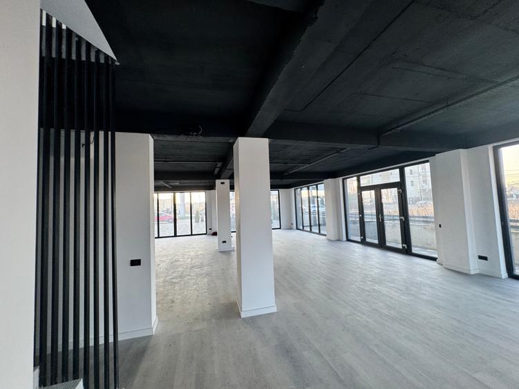 Clădire P+2 433mp, 800mp teren ideal clinica,bussiness, educație, wellness - 2