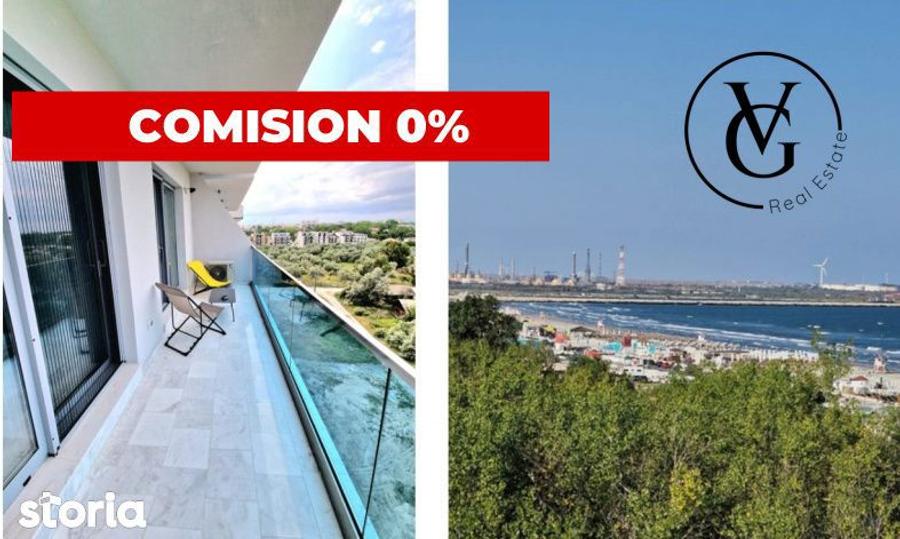 Apartament nou -Wave -vedere laterala -parcare - 1