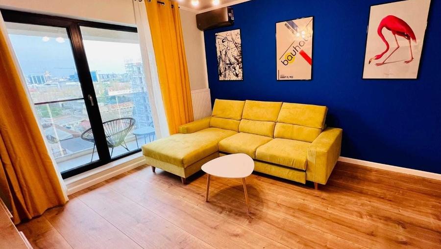 Apartament 2 camere Lux in Complexul Exigent Plaza Faza 4 - 1