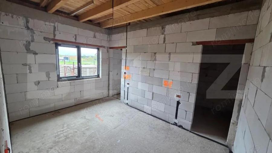 Casa pe un singur nivel, 600 mp teren, deschidere la 2 strazi Parto? - 7