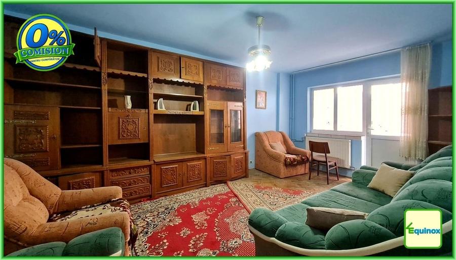 Apartament cu 2 camere decomandat în Ultracentral