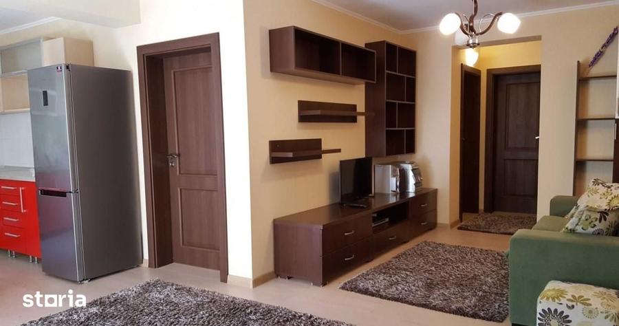Apartament 3 camere 70mp,zona Manastur, finisat modern, terasa 12mp - 4